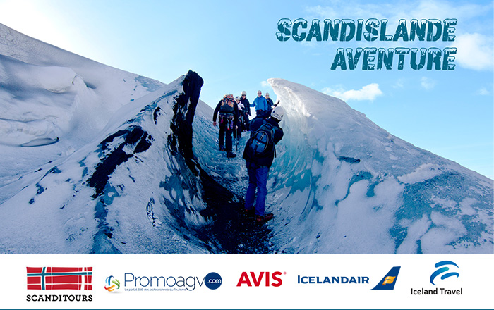 Scandislande Aventure : Liste des participants