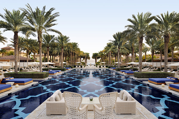 One&Only The Palm, Dubaï