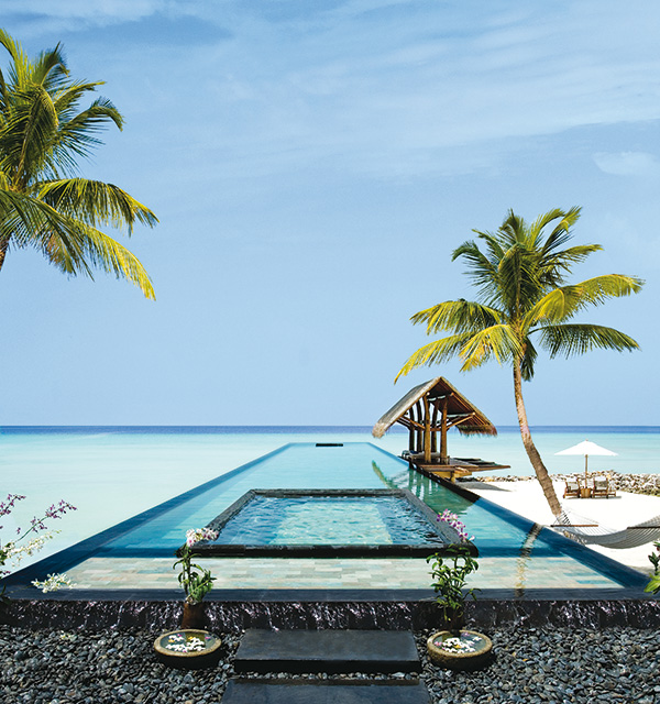 One&Only Reethi Rah, Maldives