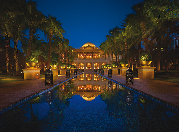 One&Only Royal Mirage, Dubaï